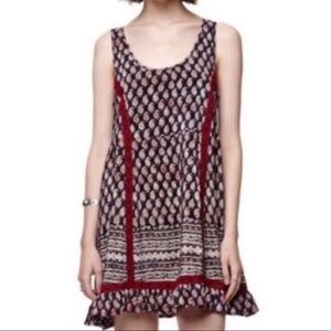 House of Harlow 1960 Women’s M Paisley Mini Dress